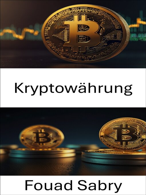 Title details for Kryptowährung by Fouad Sabry - Available